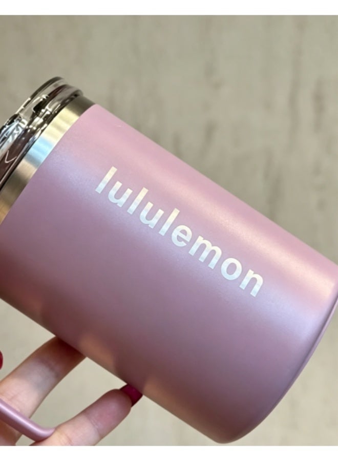 lululemon Insulated Mug 350ml Stainless Steel Thermal Cup - Image 4