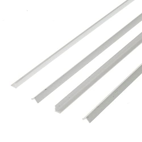 Evergreen Styrene Angle 2.0mm (0.080"), 500292 - Image 2