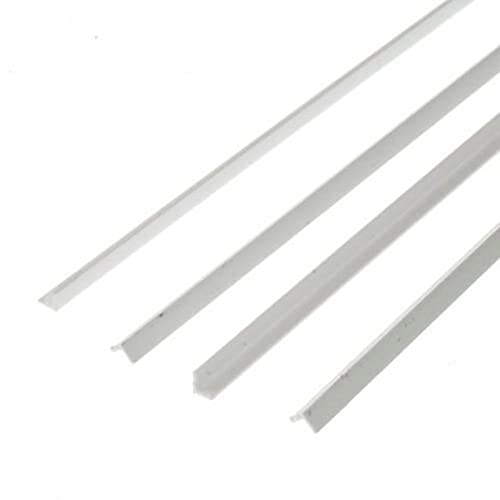 Evergreen Styrene Angle 2.0mm (0.080"), 500292 - Image 3