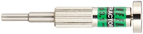 Engineer Ejector tool for extracting crimped pins from crimp housings, Ejects crimp pins with ease Best Crimp pins Extracting tools With built-in return spring (SS-33) - Image 5