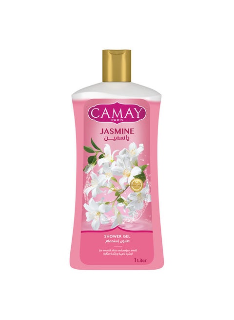 Shower Gel Jasmine with Glycerine For Softer & Fragranced Skin