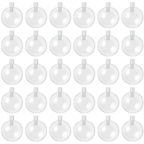 Tovip 50 Pcs 35mm Toy Squeakers Fit Repair Dog Pet Baby Toys Noise Maker Insert Replacement - Image 1