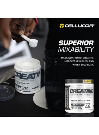 CELLUCOR C4 Cor Performance Series - Creatine Monohydrate - Pre-workout Energy Supplement for Men & Women - Unflavored - 72 Servings (Packaging May Vary) | Best Price Oman | Muscat, Seeb