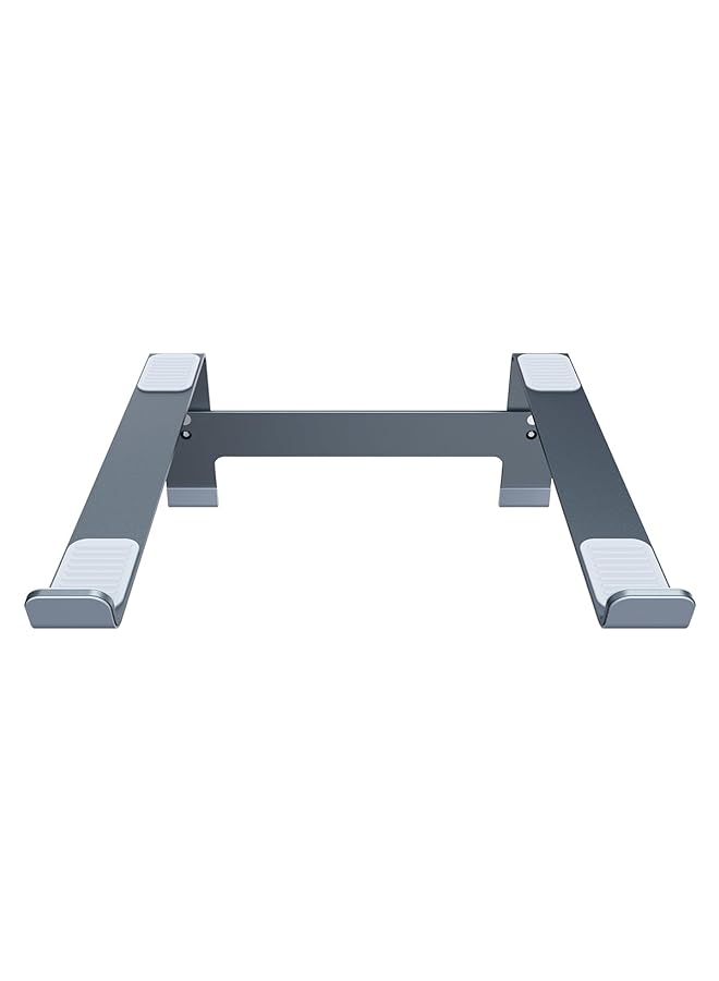 Baseus Ultrastable Series Desktop Laptop Stand 4 Gear Adjustable Space Grey - Image 1