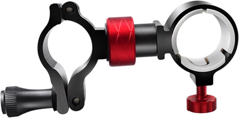 Aluminum Alloy Fishing Umbrella Stand Chair Holder Mount Clip Adjustable Chair Clamp Bracket Mount Clip - Image 4