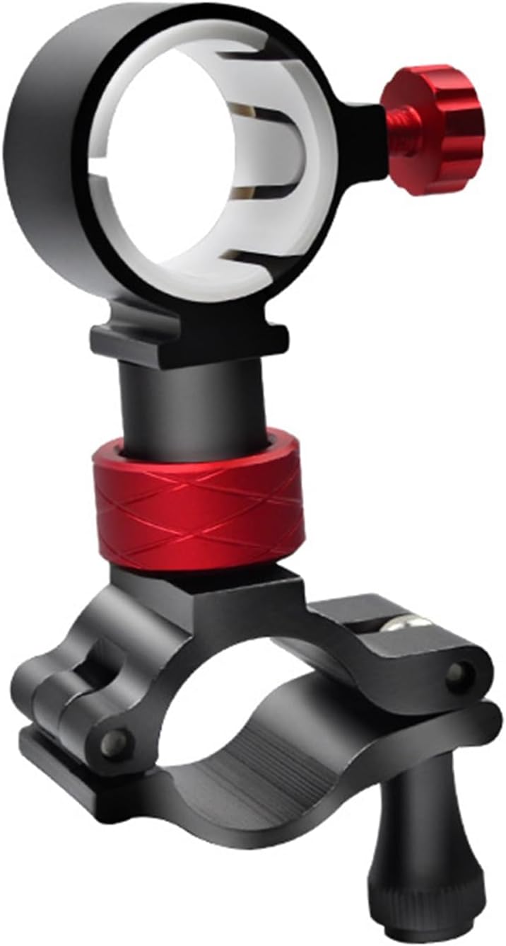 Aluminum Alloy Fishing Umbrella Stand Chair Holder Mount Clip Adjustable Chair Clamp Bracket Mount Clip - Image 1