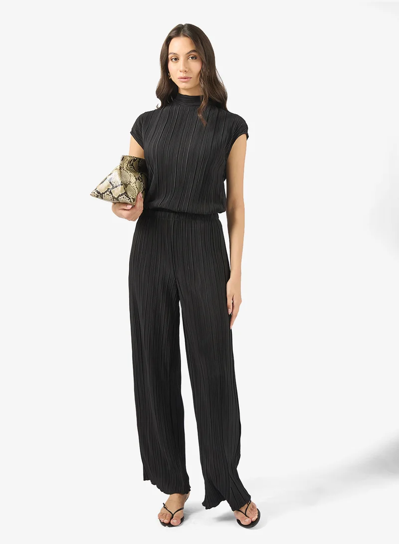VERO MODA Vmaurora High Waist Wide Pant