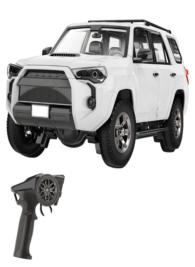 1/18 2.4GHz Remote Control Car Full-scale Remote Control Climbing Vehicle Off-road Truck Toys for Beginner Boys Childs and Girls - Image 1