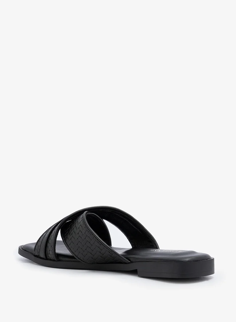 لوريان Citlali - Cross slide sandals