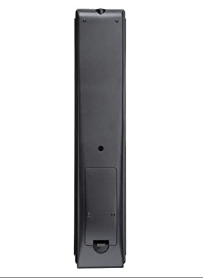 Generic - Remote Control For All TCL TV LCD/LED Black - Image 1