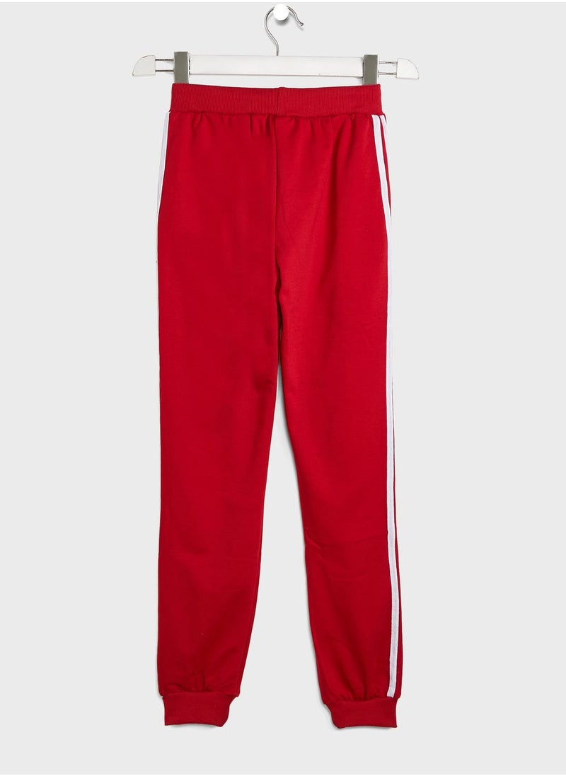 Peanuts - Youth Snoopy Sweatpants - Image 1