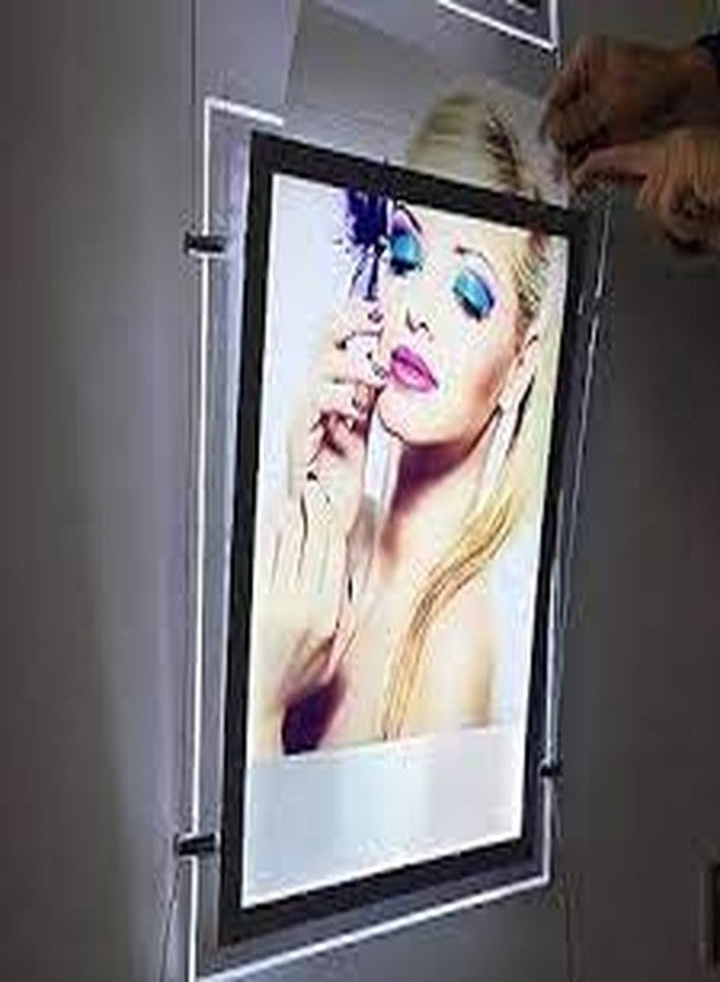 GMP Translucent Backlit Film sheet/Back Lit Paper Displays, Excellently printable with all Inkjet printers & Laser Copiers 12" x 18" (305 x 458mm) - Image 4