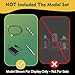 LocoLee Light kit Compatible with Lego 21362 Mineral Collection No Model Only Light LED Lighting Accessories Compatible with Lego 21362 - Image 4