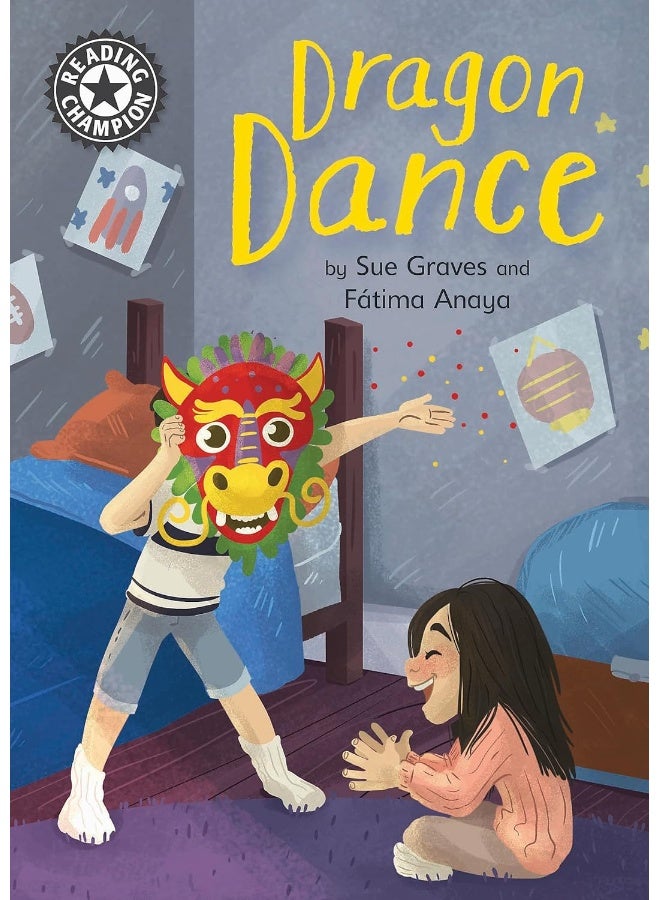 Reading Champion: Dragon Dance: Independent Reading 13