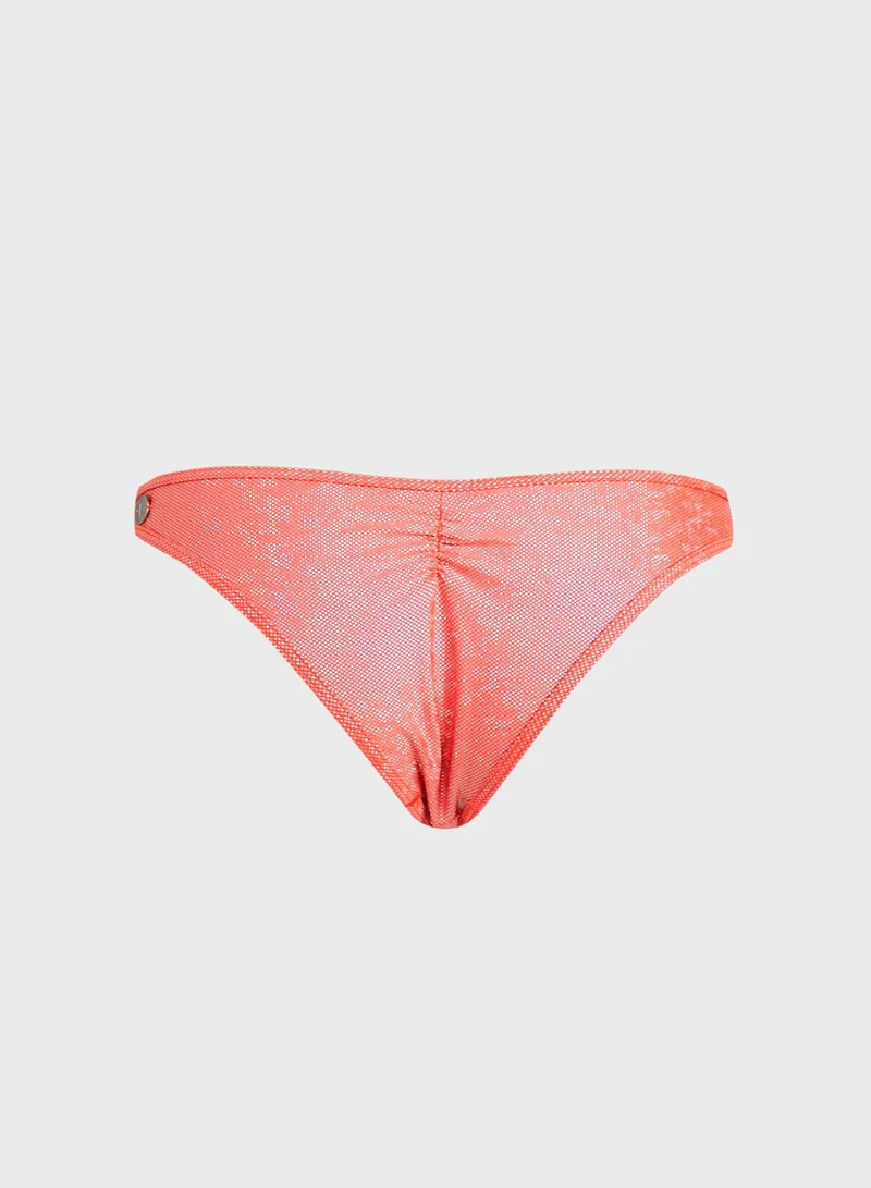 CALVIN KLEIN High Leg Bikini