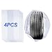 BHLOR Tire Storage Bags 394x394 White Plastic Tire BagsPack of 4 Used for Tire Storage Transport Protects Against Dust Dirt Moisture and Protecting Winter and Summer Tires Between Seasons - Image 2