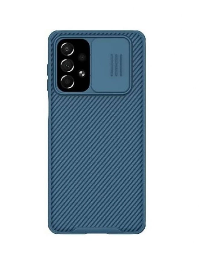 Nillkin Camshield Pro Camera Slide Case Cover For Samsung Galaxy A73 5G Blue - Image 3