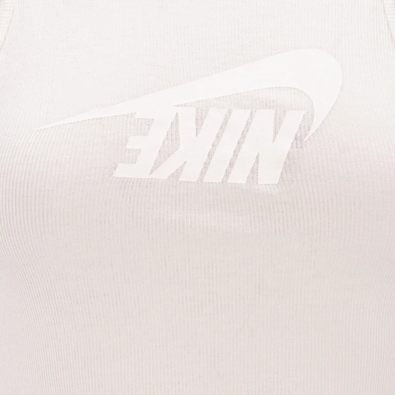 Nike White Women's Sportswear Tank Top for Women | Best Price UAE
