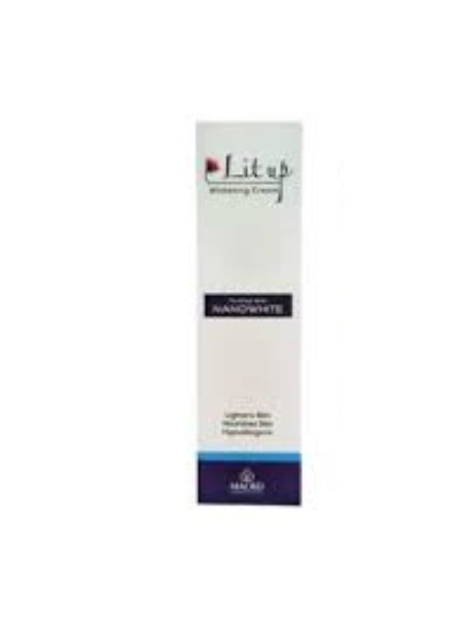 Macro Lit Up Cream With nano white 50 g - Image 1