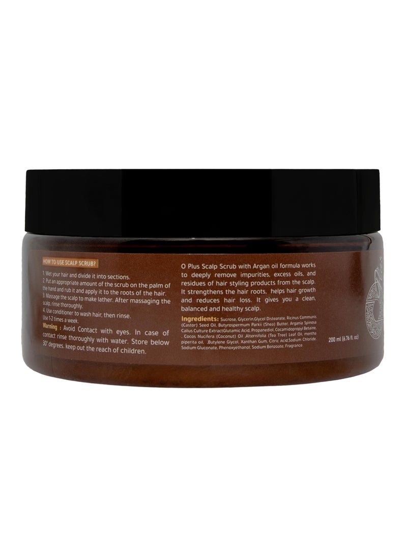 Argan Scalp Scrub 200 ml - pzsku/Z1C7620105B05DE0606E2Z/45/_/1733399251/7566fdf3-51b5-4af5-8683-b76bbc9e8f15