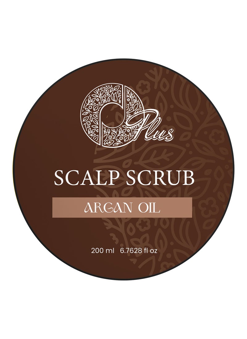 Argan Scalp Scrub 200 ml - pzsku/Z1C7620105B05DE0606E2Z/45/_/1737465829/0bd46b5d-4534-4881-a013-d9fc7fabf37f