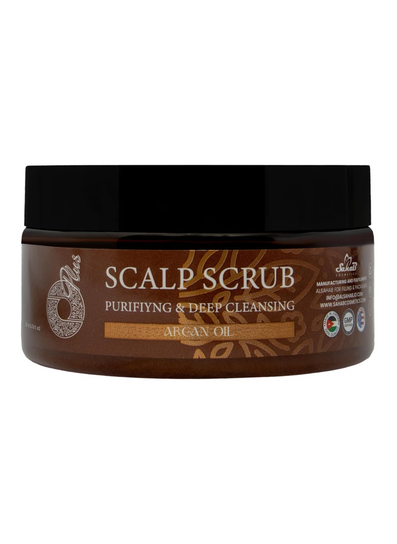 Argan Scalp Scrub 200 ml - pzsku/Z1C7620105B05DE0606E2Z/45/_/1737465831/67af8bab-f428-49e5-92e1-6df0e1d9e8db