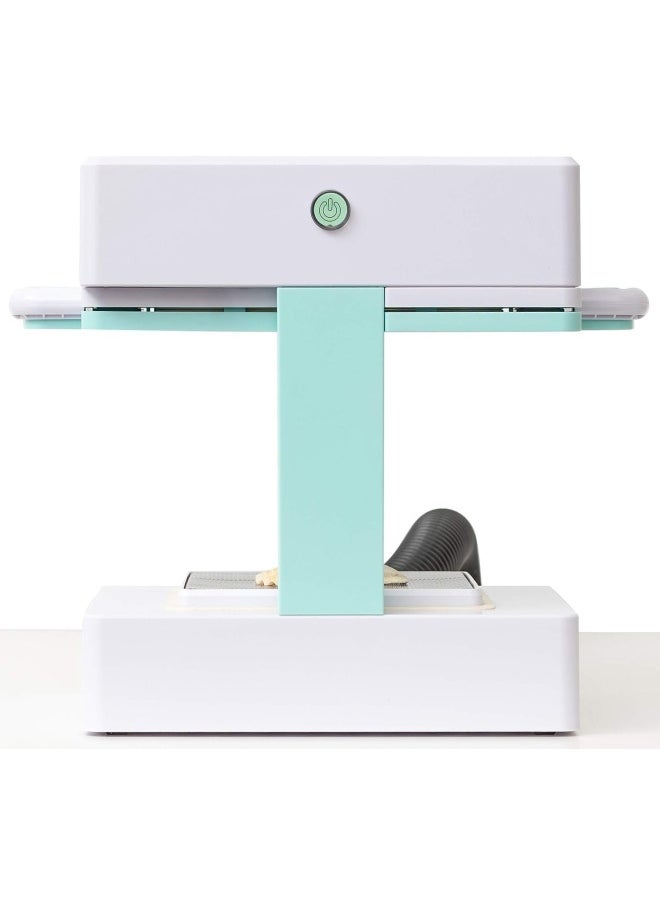 We R Memory Keepers AMERICAN CRAFTS   WE R MEMORY We R Memory Mold Press Vacuform Machine  - Image 2