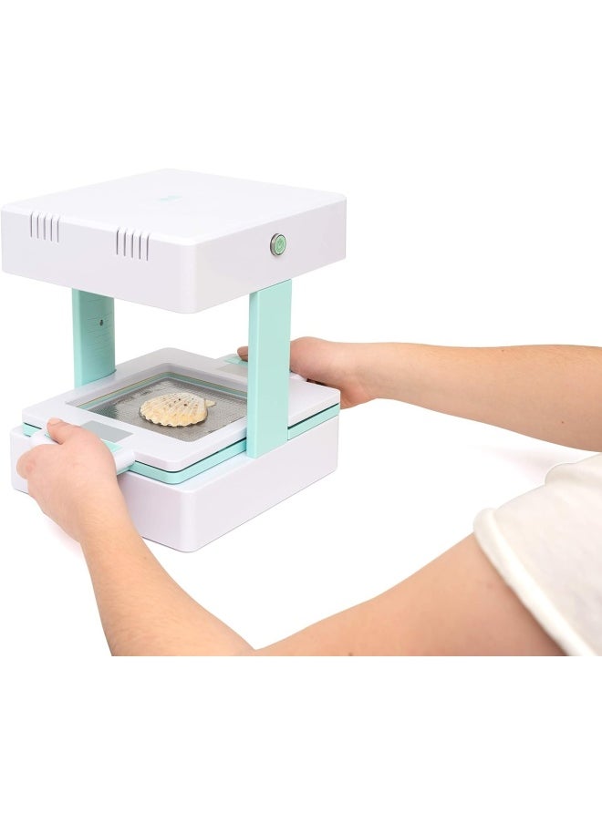 We R Memory Keepers AMERICAN CRAFTS   WE R MEMORY We R Memory Mold Press Vacuform Machine  - Image 3