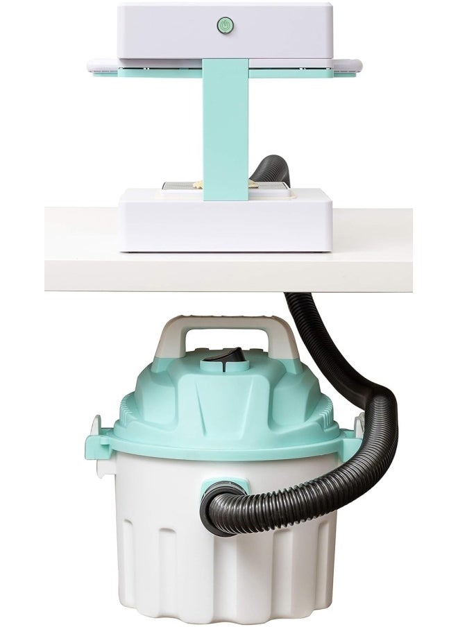 We R Memory Keepers AMERICAN CRAFTS   WE R MEMORY We R Memory Mold Press Vacuform Machine  - Image 4