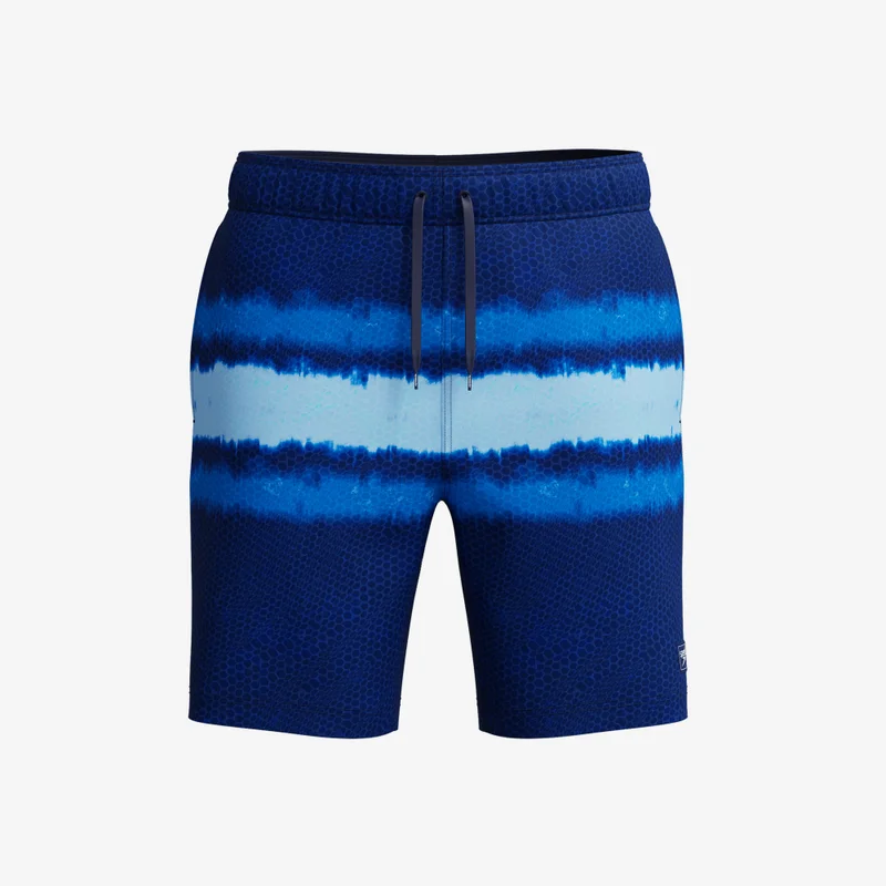 speedo Men's Solid Retro Volley Swimming Shorts