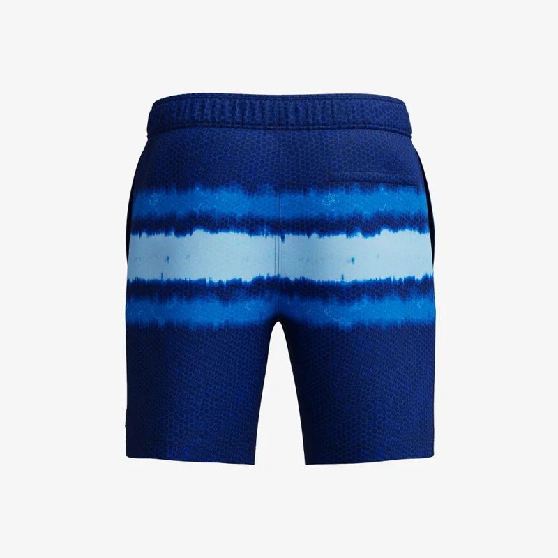 speedo Men's Solid Retro Volley Swimming Shorts