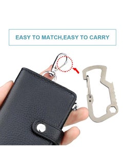 NIBEMINENT Safety Door Opener Tool Silver 6.5 x 3.3centimeter  - Image 4