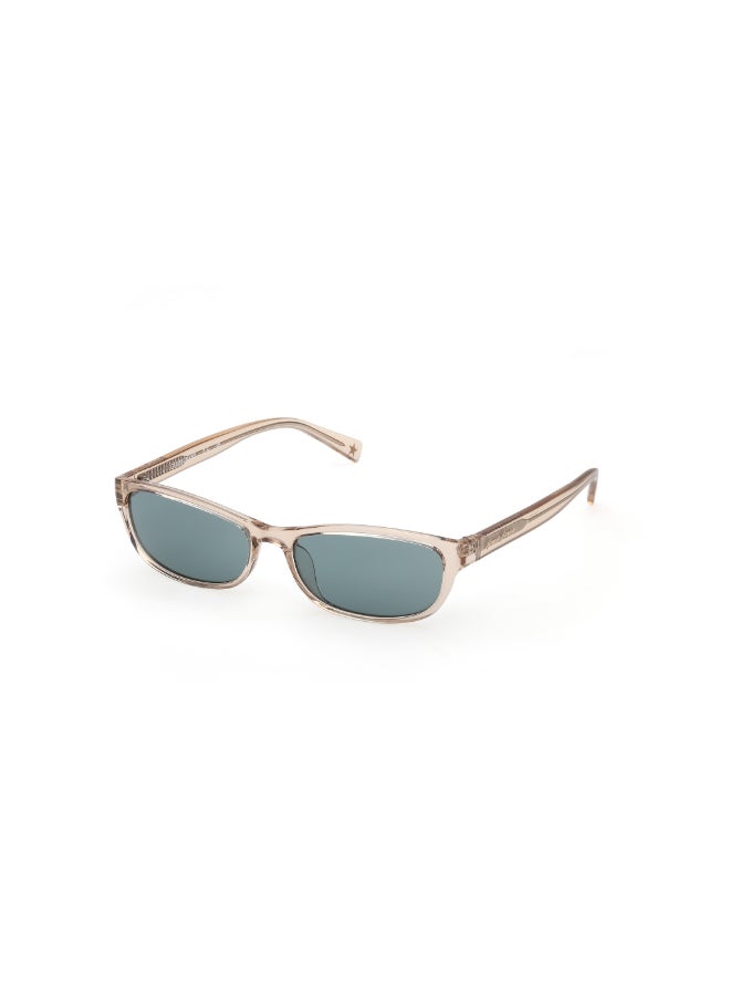 GUESS FULL RIM UV PROTECTION GUESS JEANS PLASTIC SUNGLASSES GJ0000452S55 - Image 1