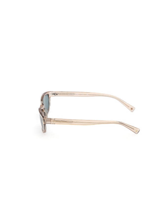 GUESS FULL RIM UV PROTECTION GUESS JEANS PLASTIC SUNGLASSES GJ0000452S55 - Image 2