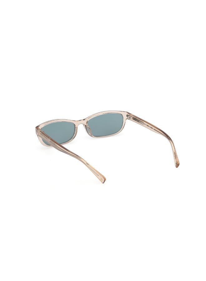 GUESS FULL RIM UV PROTECTION GUESS JEANS PLASTIC SUNGLASSES GJ0000452S55 - Image 3