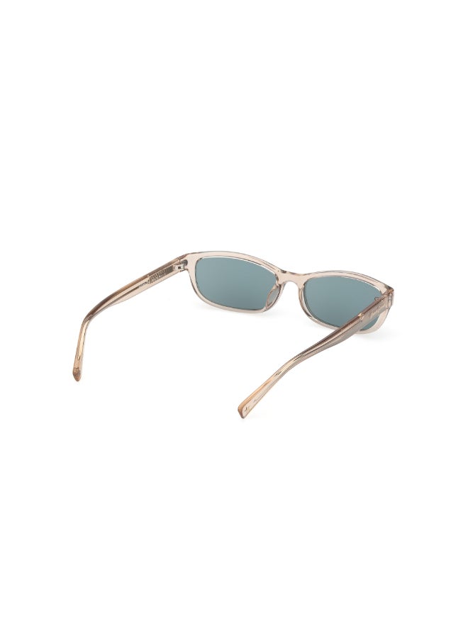 GUESS FULL RIM UV PROTECTION GUESS JEANS PLASTIC SUNGLASSES GJ0000452S55 - Image 5