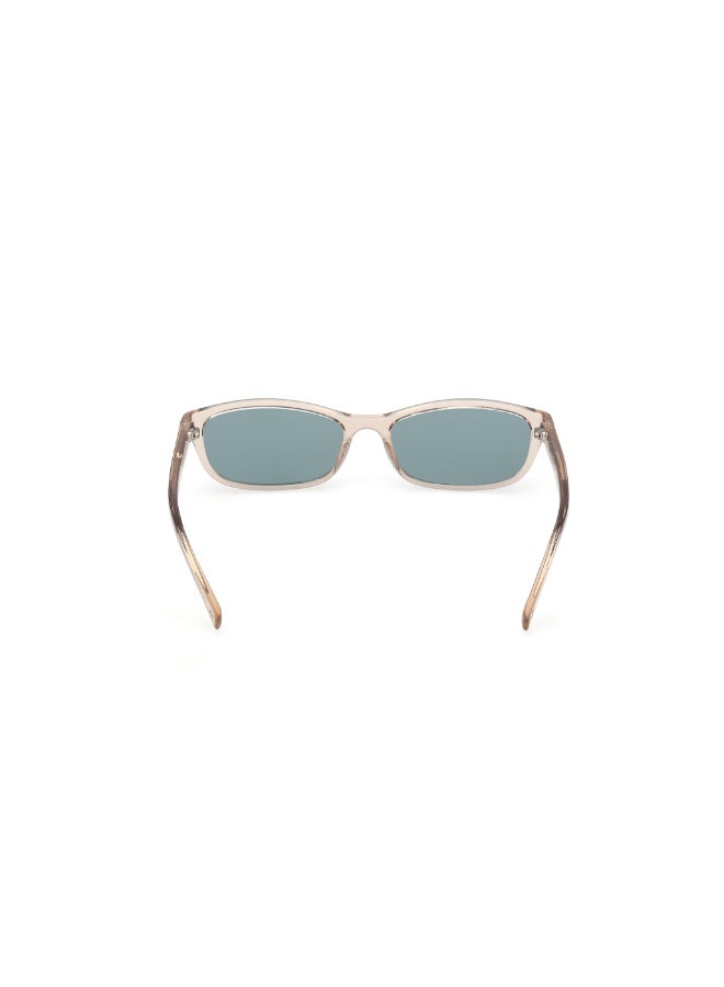GUESS FULL RIM UV PROTECTION GUESS JEANS PLASTIC SUNGLASSES GJ0000452S55 - Image 4