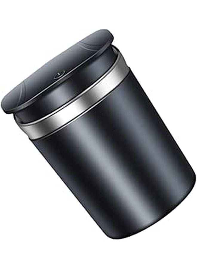 Illuminated Car Ashtray Cup With Holder For Safe Nighttime Use Ash Tray - Image 1