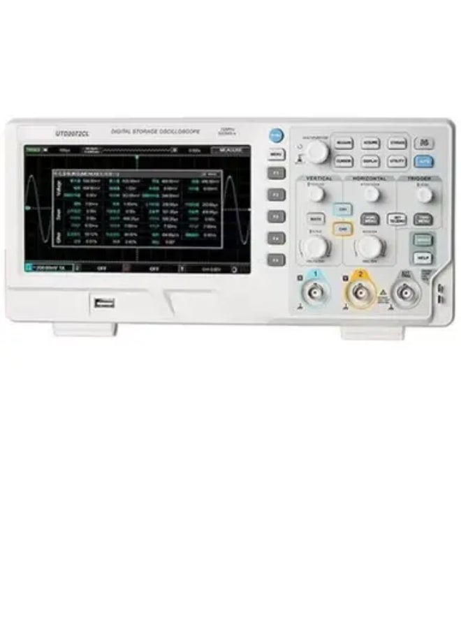 DNHP Digital Oscilloscope UTD2000 Series Portable 100Mhz
