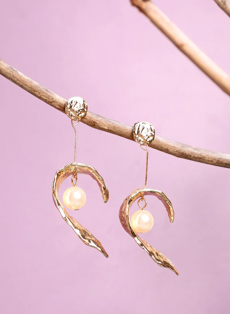 SOHI Casual Artificial Earring Jewellery