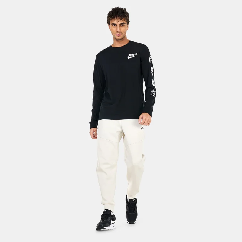 Nike Men's Sportswear Long-Sleeve T-Shirt