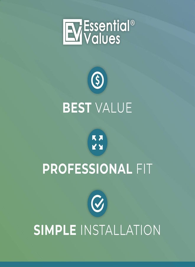 Essential Values Single Handle Valve Cartridge (#RP50587) - Aftermarket Replacement for Delta Faucets kitchen| Kitchen Faucet Repair Kit - Made from the Markets Finest Metals & Plastics - Image 4