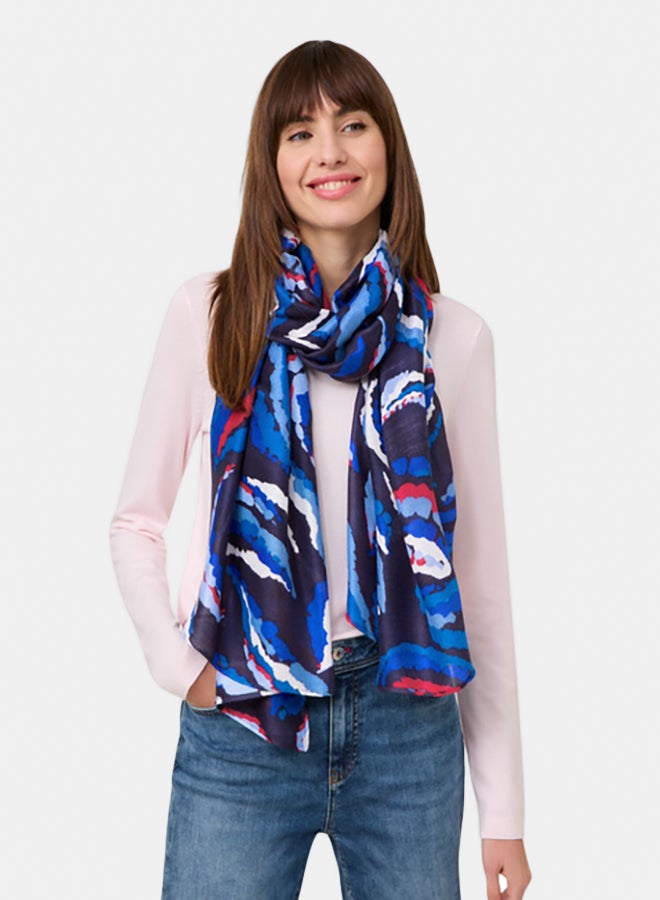 GERRY WEBER Soft Scarf With A Print  - Image 1