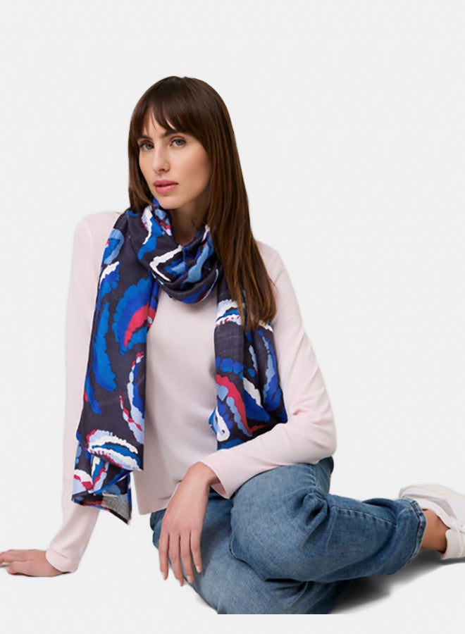 GERRY WEBER Soft Scarf With A Print  - Image 2