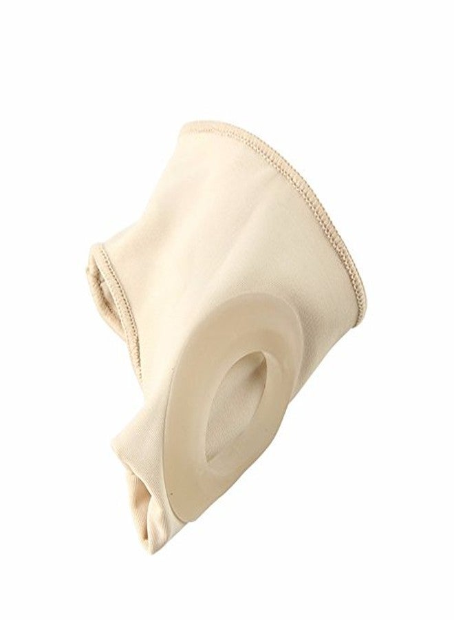 جيرن أداة جيرن للعناية بالقدم لعلاج كيس إصبع القدم الكبير المصنوع من النايلون المطاطي، ووسادة حماية إبهام القدم الأروح، وفاصل أصابع القدم. - Image 4