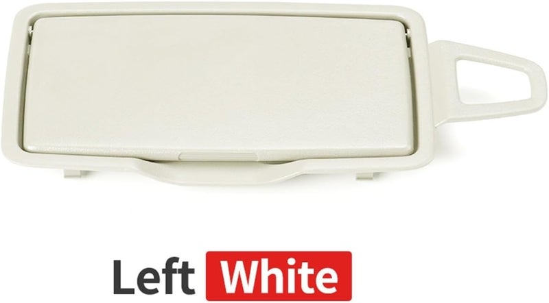 DEMULAX Car Interior Sun Visor Mirror Cover for Mercedes - Image 2
