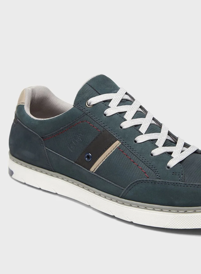 لي كوبر Casual Lace Up Sneakers