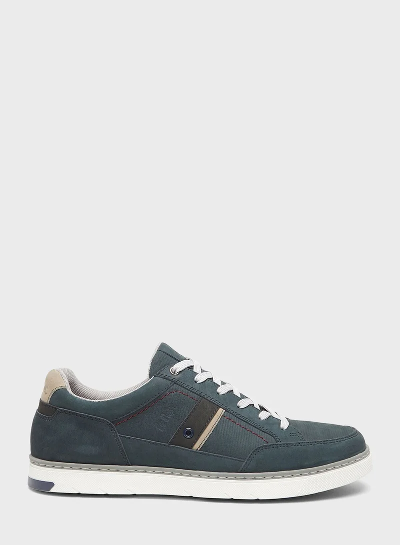 لي كوبر Casual Lace Up Sneakers