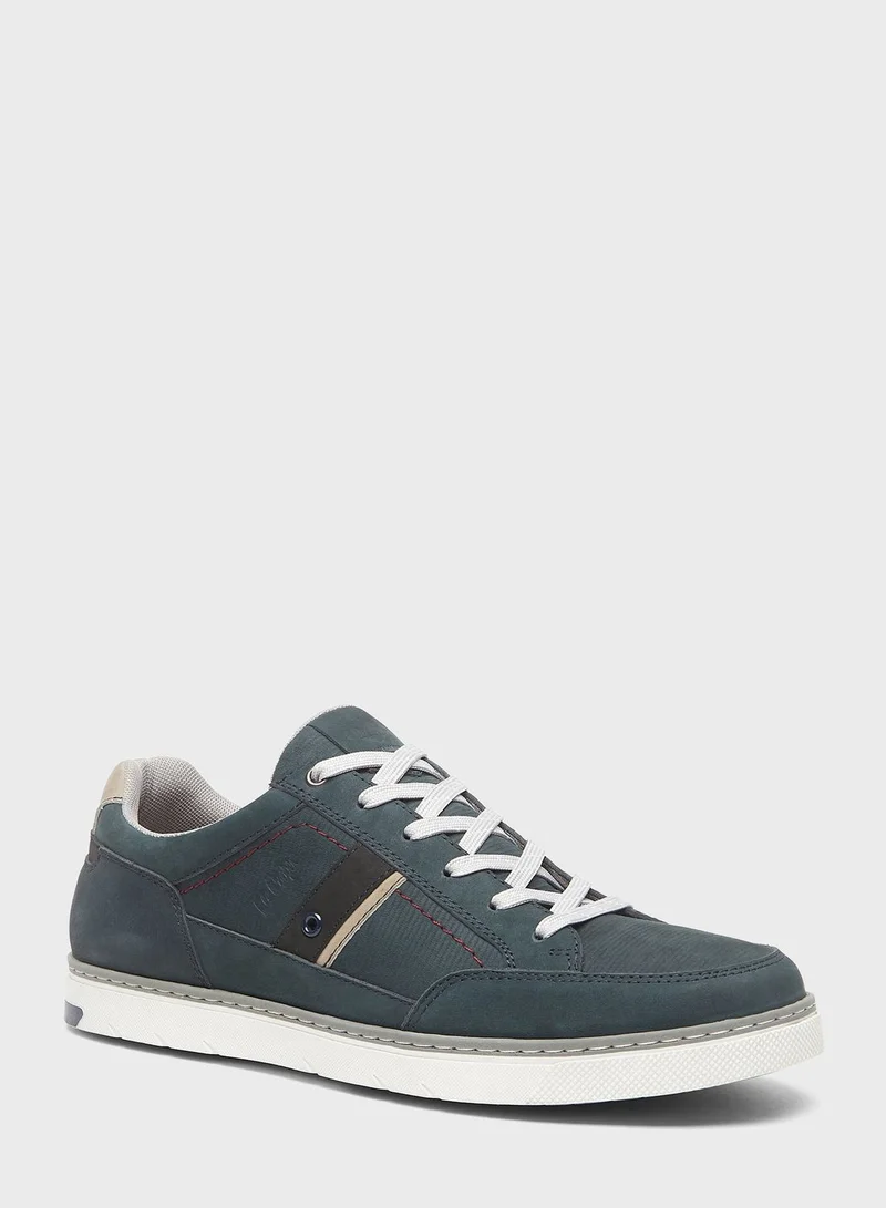 لي كوبر Casual Lace Up Sneakers