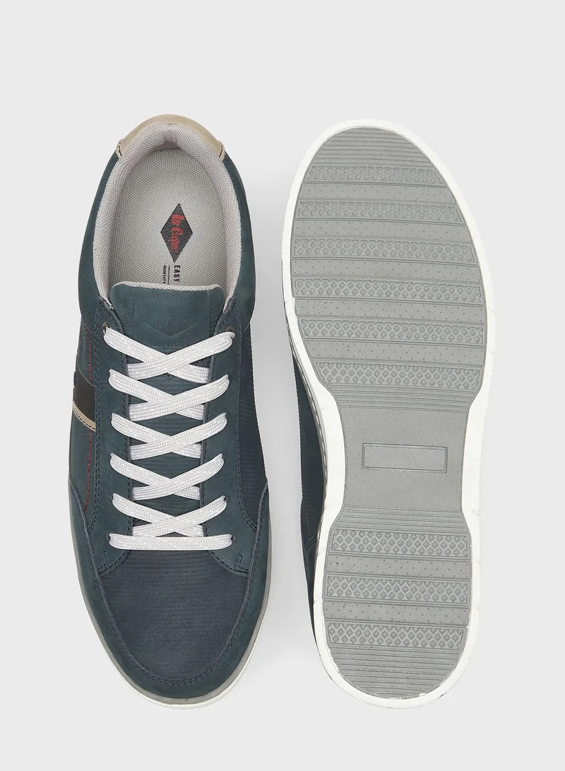 لي كوبر Casual Lace Up Sneakers